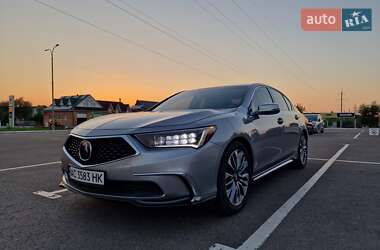 Седан Acura RLX 2017 в Луцке