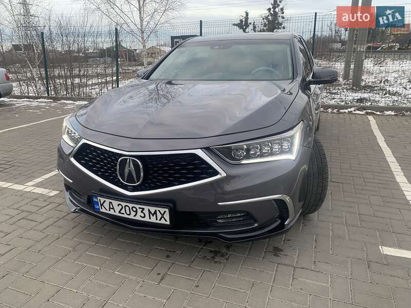 Седан Acura RLX 2020 в Киеве