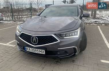 Седан Acura RLX 2020 в Києві