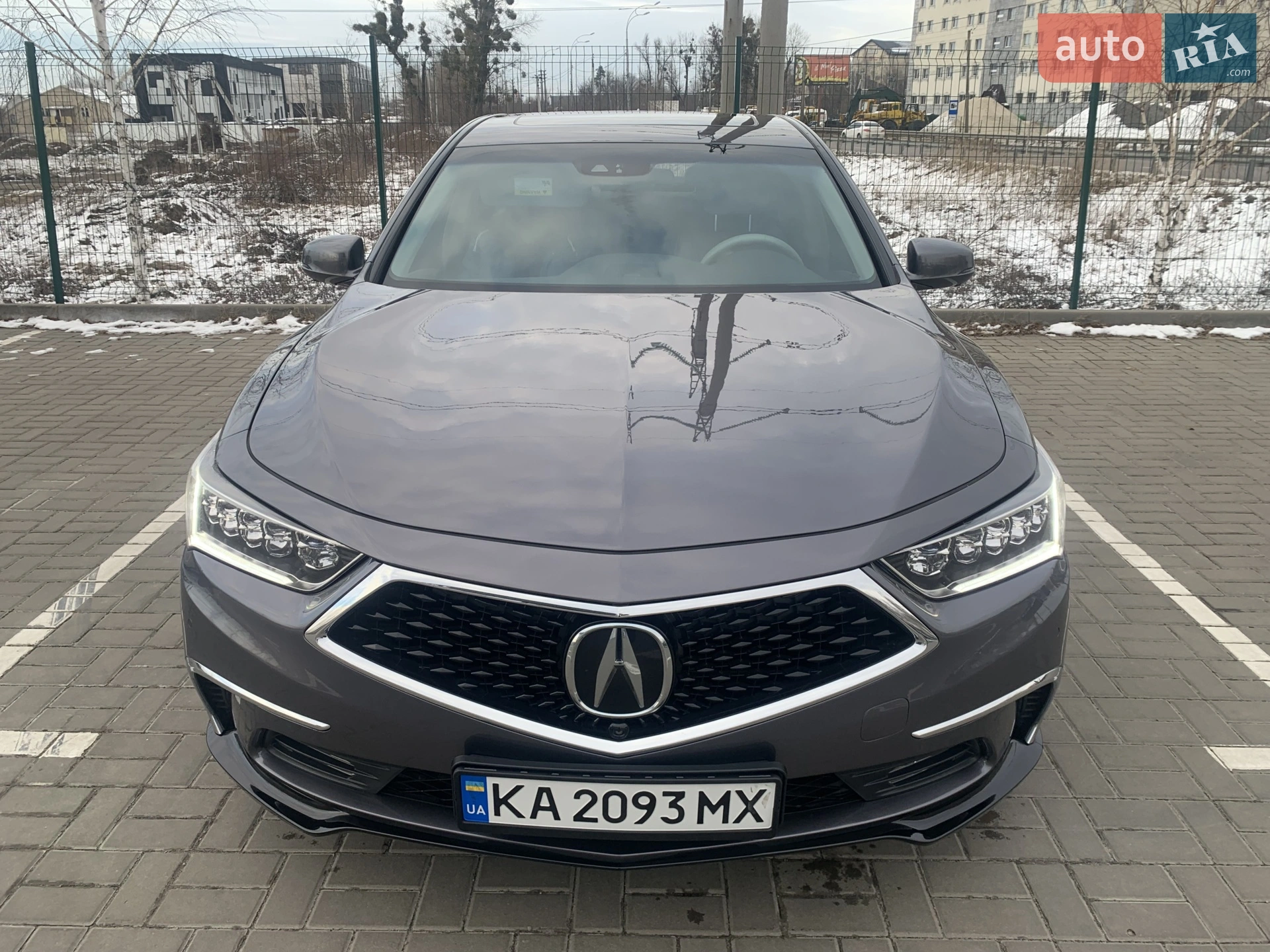2020 Acura RLX - мініатюра 5