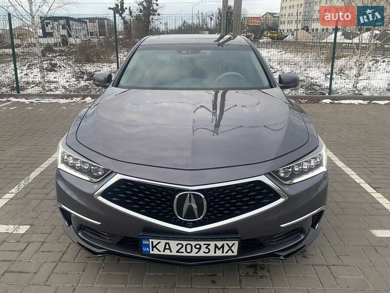 Седан Acura RLX 2020 в Киеве