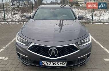 Седан Acura RLX 2020 в Києві