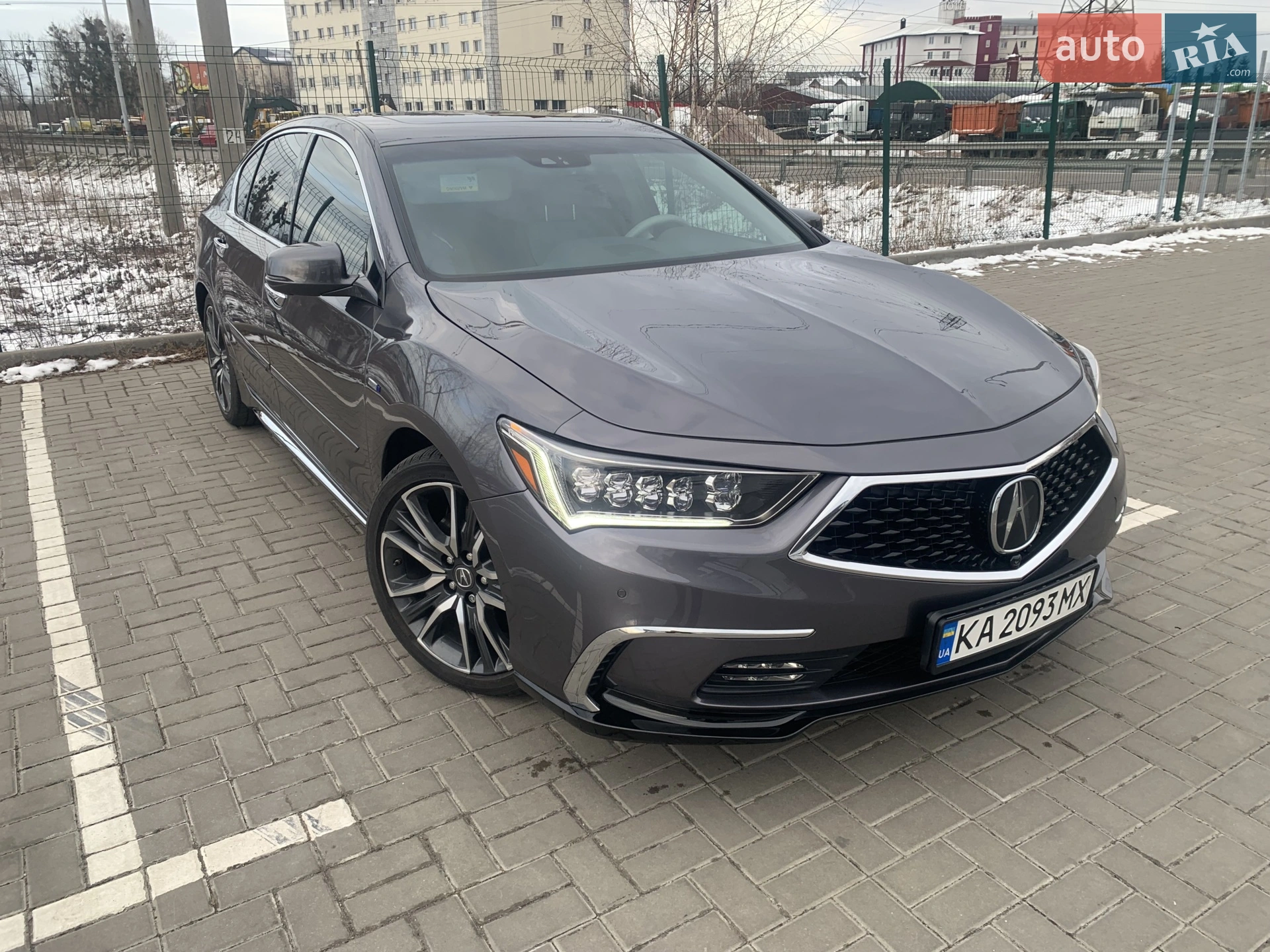 2020 Acura RLX - мініатюра 6