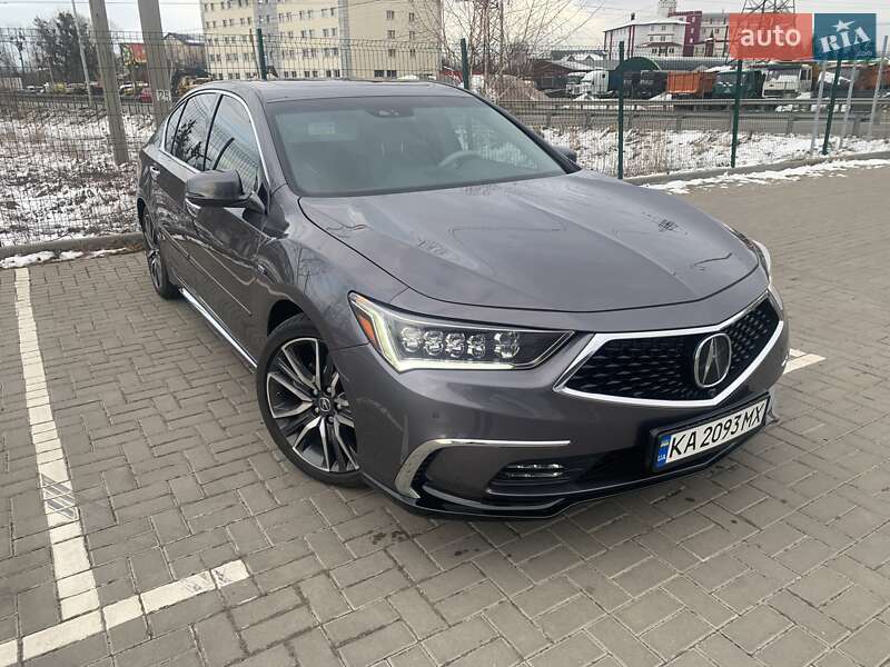 Седан Acura RLX 2020 в Киеве