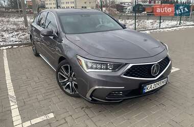 Седан Acura RLX 2020 в Києві