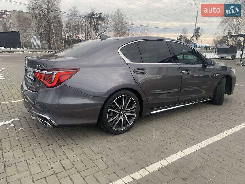 Седан Acura RLX 2020 в Киеве