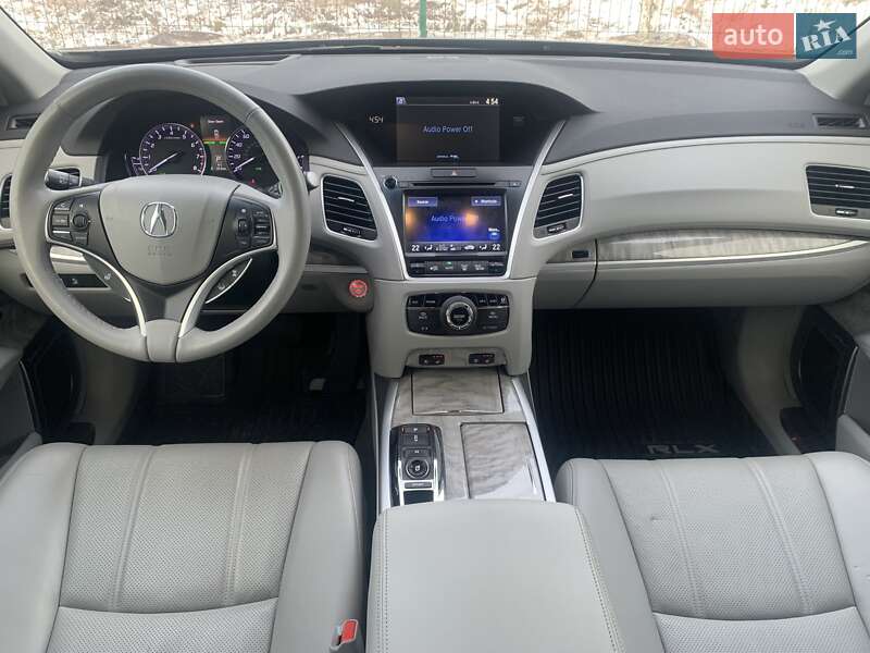 Седан Acura RLX 2020 в Киеве