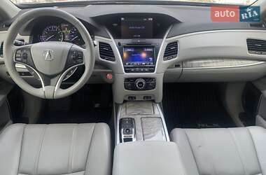 Седан Acura RLX 2020 в Києві