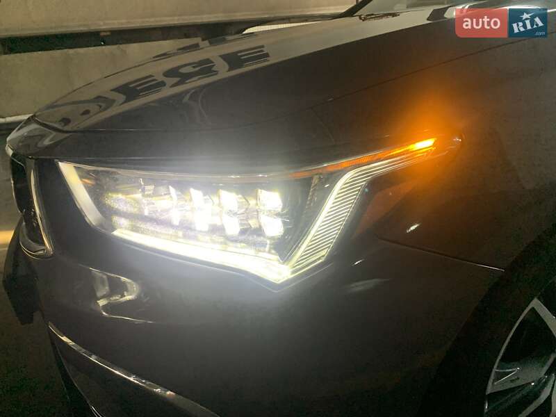 Седан Acura RLX 2020 в Киеве