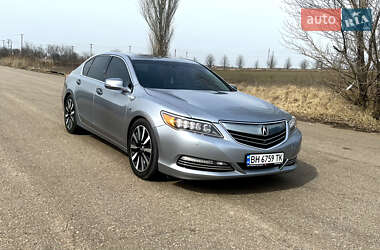 Седан Acura RLX 2017 в Одесі