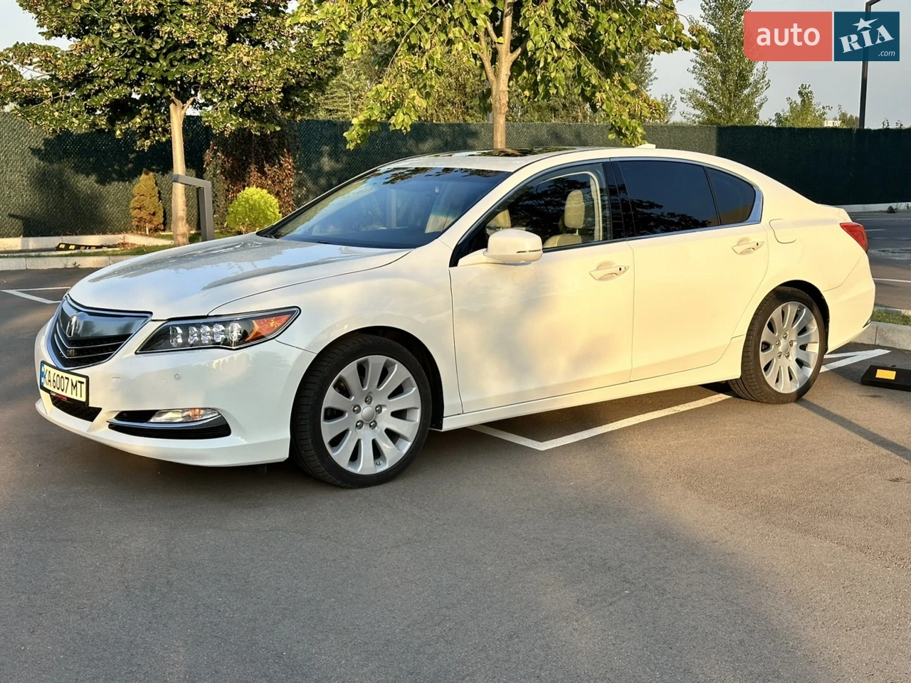2015 Acura RLX - мініатюра 17
