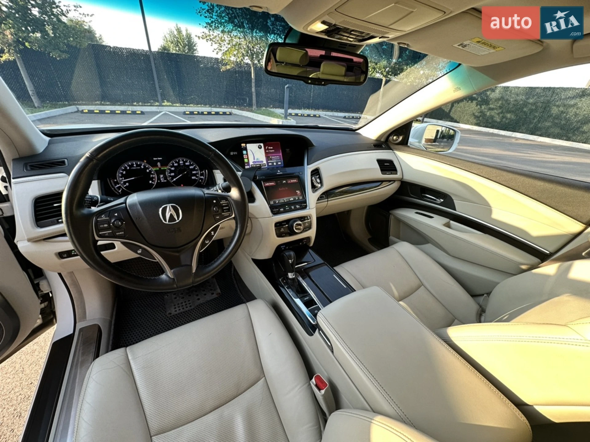 2016 Acura RLX - мініатюра 22