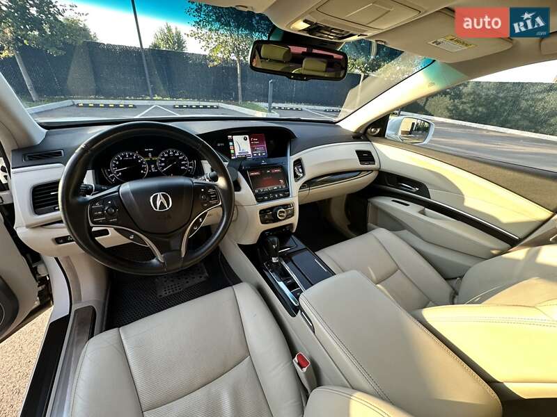 Седан Acura RLX 2016 в Києві