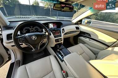 Седан Acura RLX 2016 в 