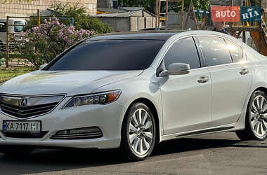 Седан Acura RLX 2014 в Києві