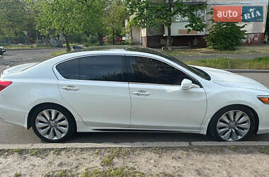 Седан Acura RLX 2014 в Киеве