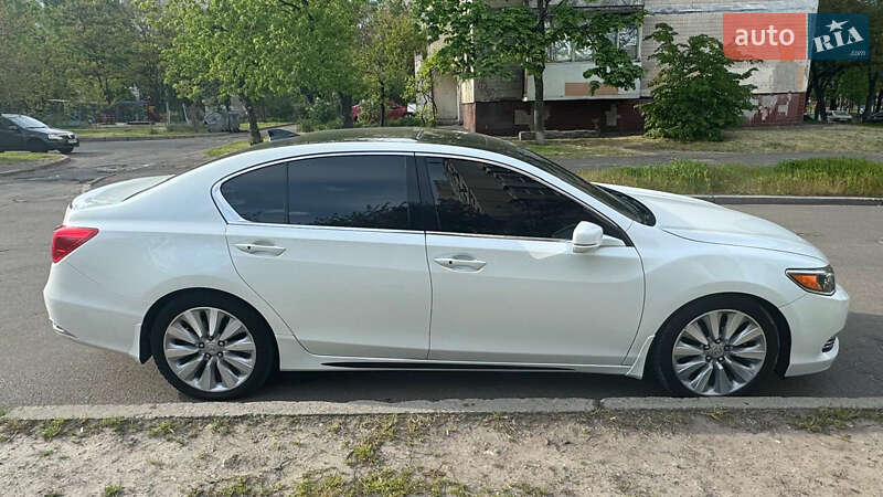 Седан Acura RLX 2014 в Киеве