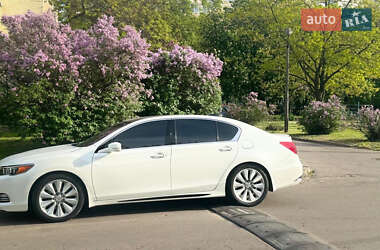 Седан Acura RLX 2014 в Киеве