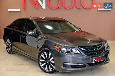Седан Acura RLX 2016 в 