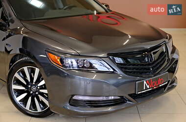 Седан Acura RLX 2016 в 