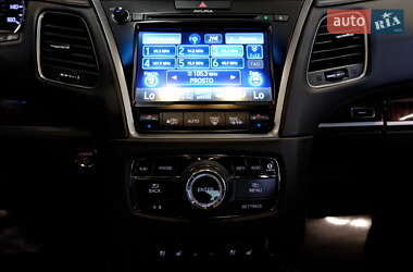 Седан Acura RLX 2016 в 