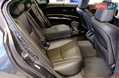 Седан Acura RLX 2016 в 
