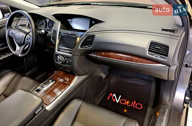 Седан Acura RLX 2016 в 