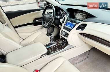 Седан Acura RLX 2013 в 