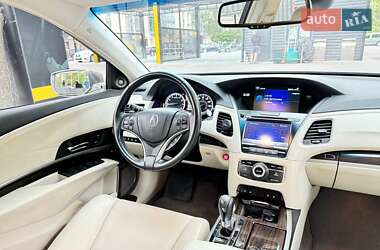 Седан Acura RLX 2013 в 