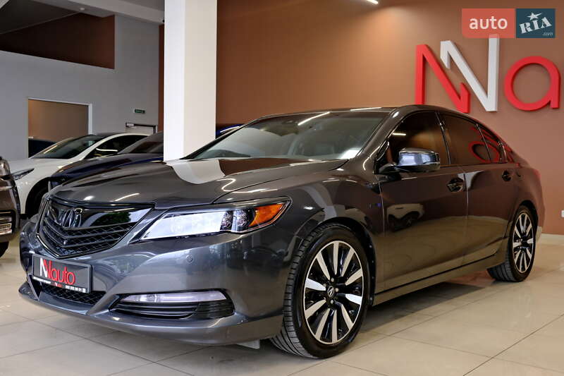 Седан Acura RLX 2016 в Одессе