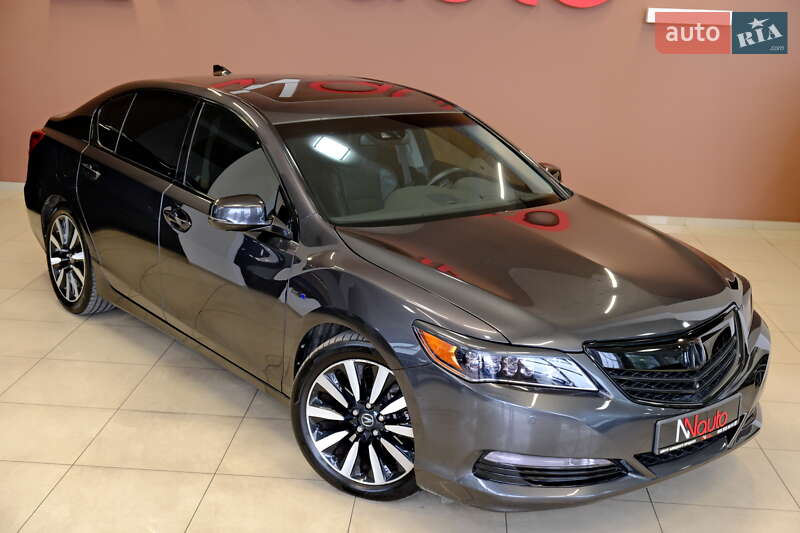 Седан Acura RLX 2016 в Одессе