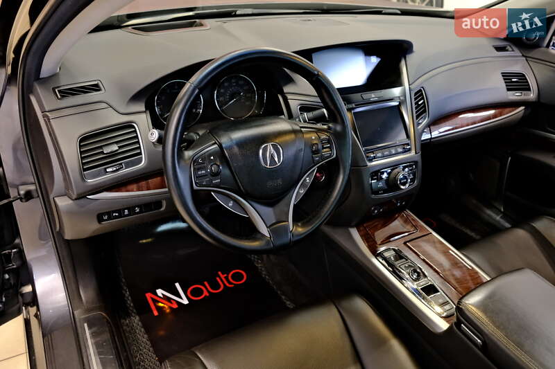 Седан Acura RLX 2016 в Одессе