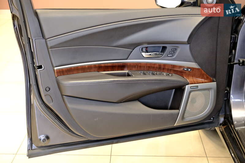 Седан Acura RLX 2016 в Одессе