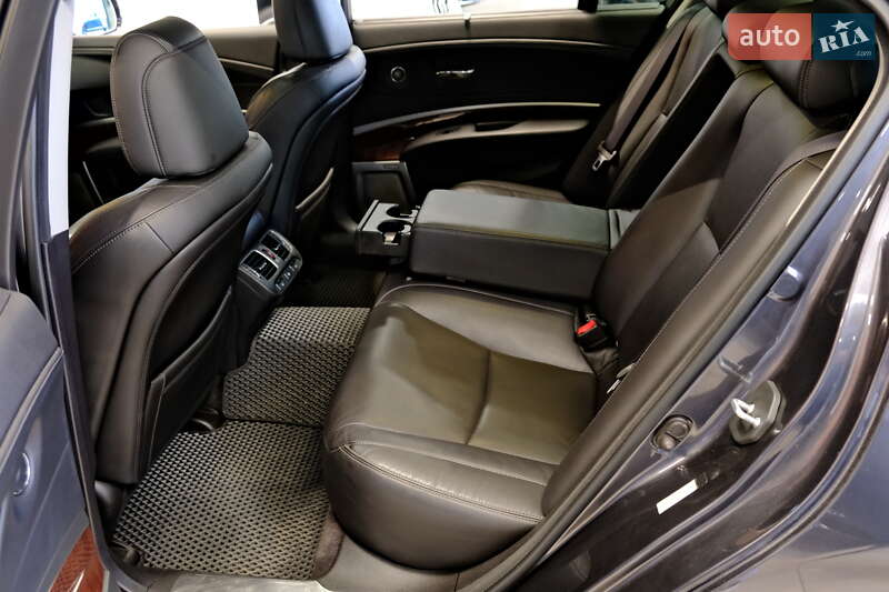 Седан Acura RLX 2016 в Одессе