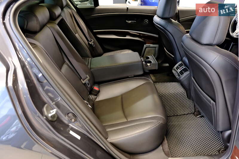 Седан Acura RLX 2016 в Одессе