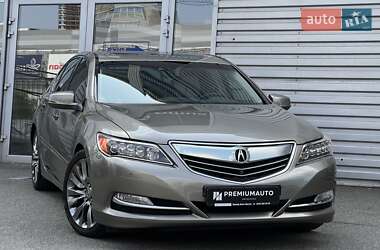 Седан Acura RLX 2016 в 