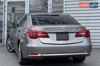 Седан Acura RLX 2016 в 