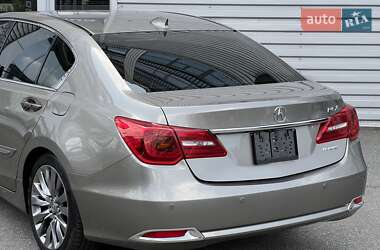 Седан Acura RLX 2016 в 