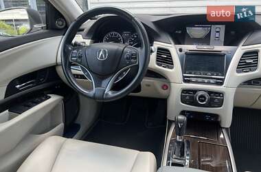 Седан Acura RLX 2016 в 