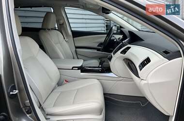 Седан Acura RLX 2016 в 