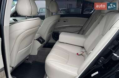 Седан Acura RLX 2017 в 