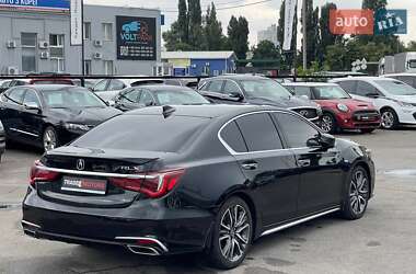 Седан Acura RLX 2017 в 