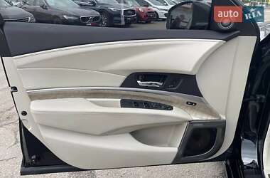 Седан Acura RLX 2017 в 
