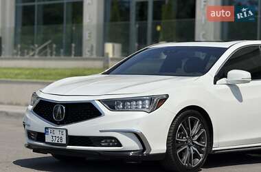 Седан Acura RLX 2018 в 