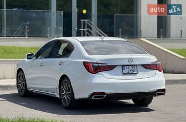 Седан Acura RLX 2018 в 