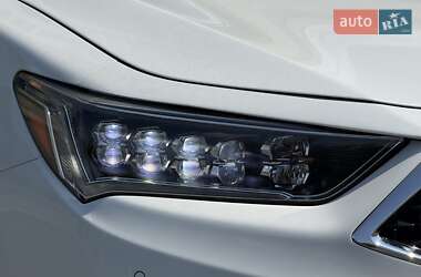 Седан Acura RLX 2018 в 