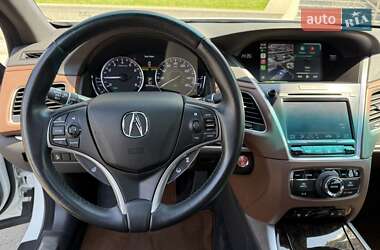 Седан Acura RLX 2018 в 