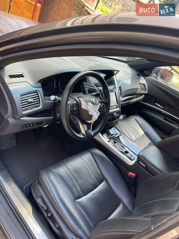 Седан Acura RLX 2019 в Киеве