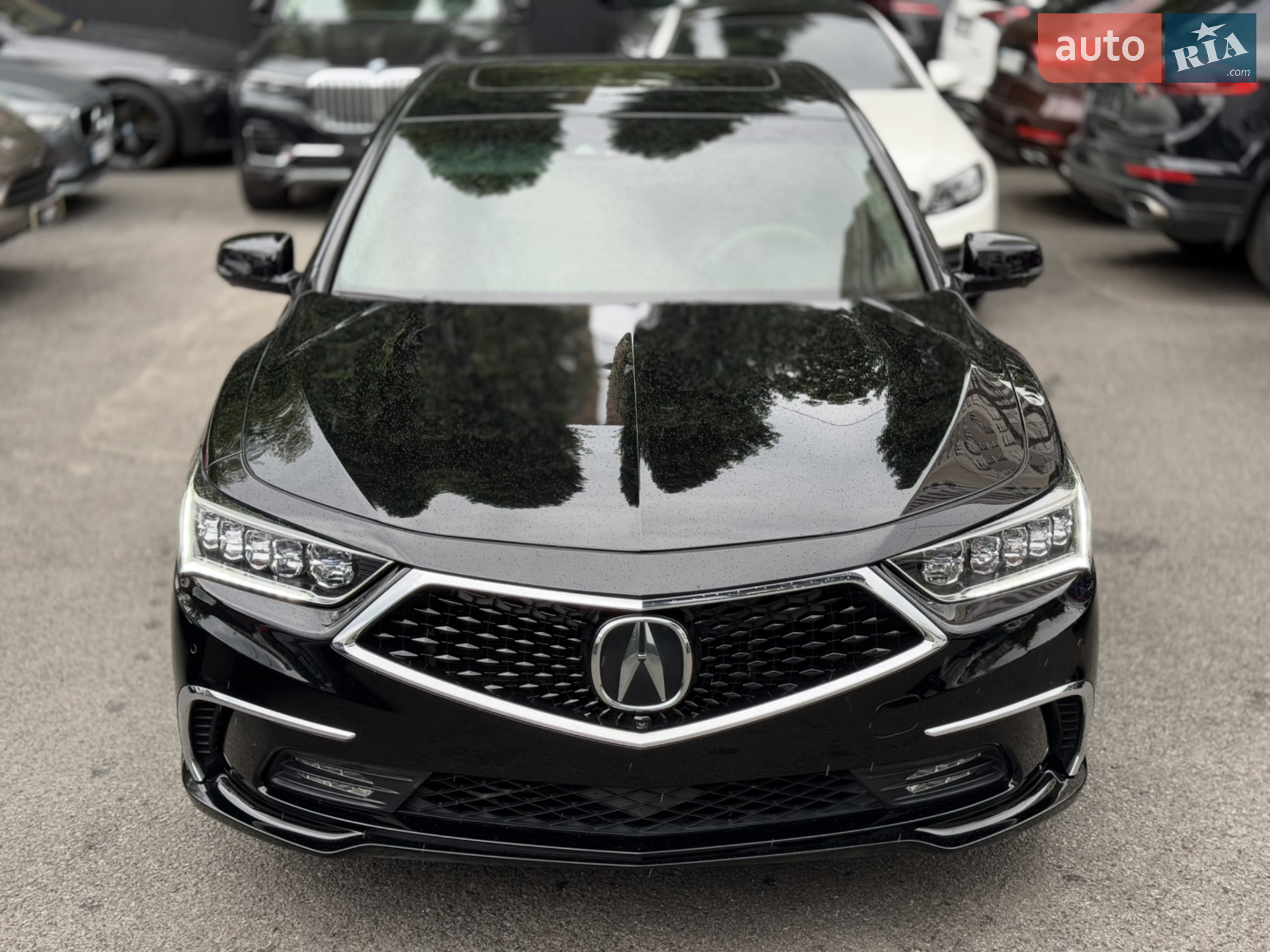 2018 Acura RLX - мініатюра 6