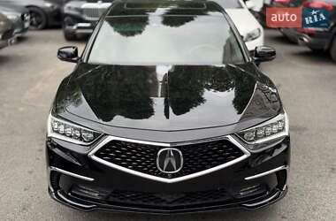 Седан Acura RLX 2018 в 